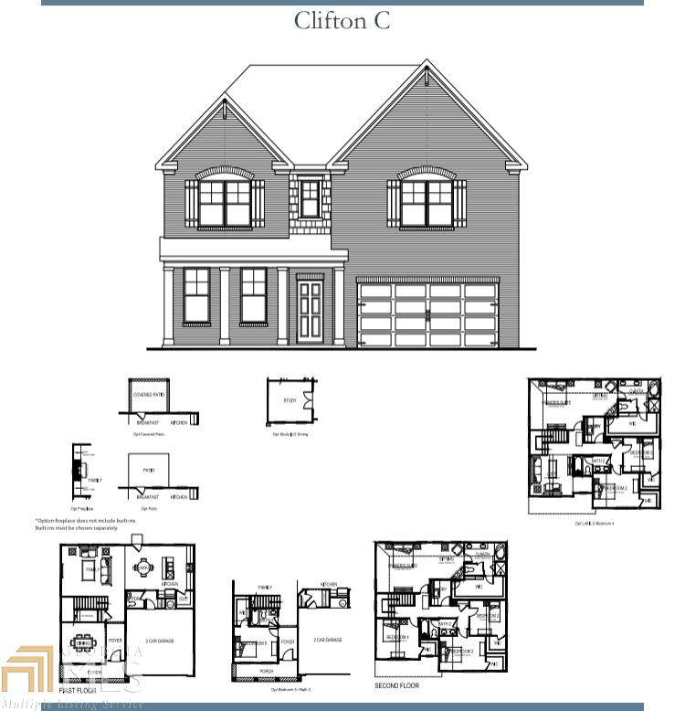 3700 Broadwick Ln - Photo 1