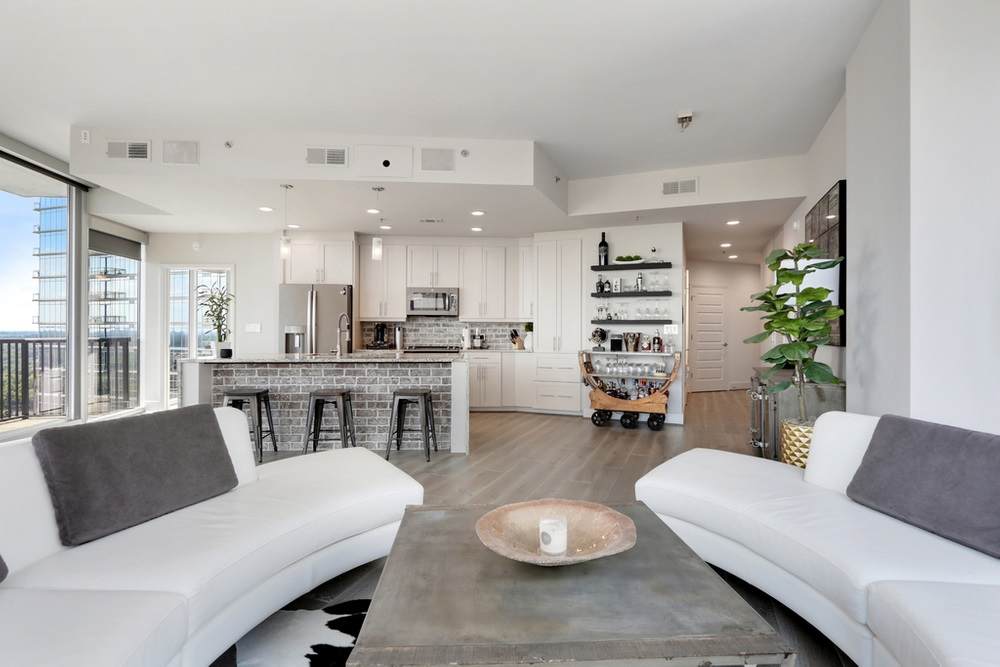 1080 Peachtree Street - Photo 1