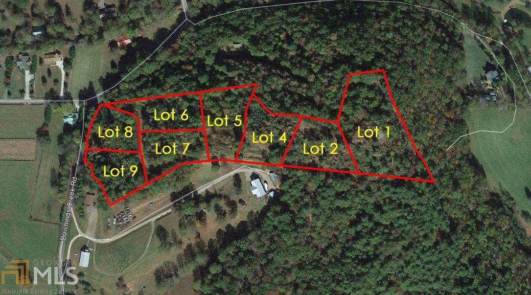 0 Downings Creek Rd - Photo 1
