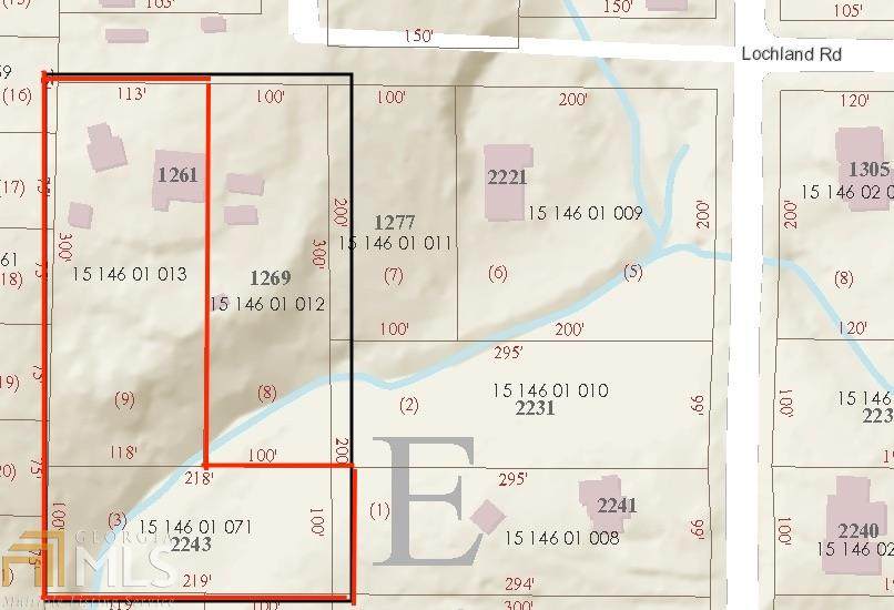 1261 Lochland Rd - Photo 1