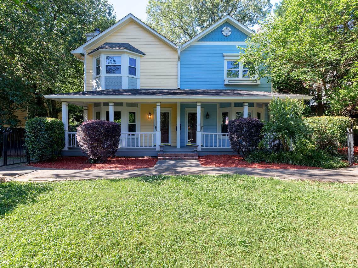 607 Rosalia St - Photo 1