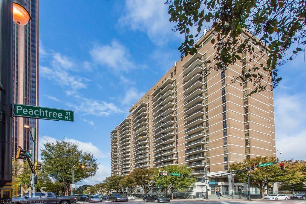 620 Peachtree St - Photo 1