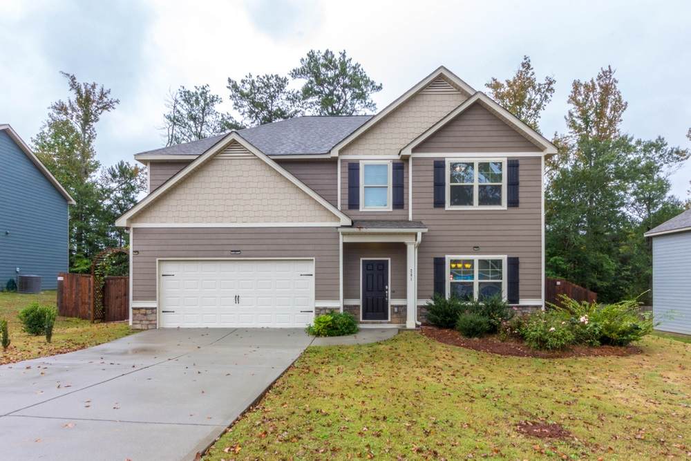201 Candlewood Dr - Photo 1