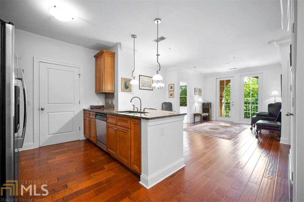 901 Abernathy Rd - Photo 1