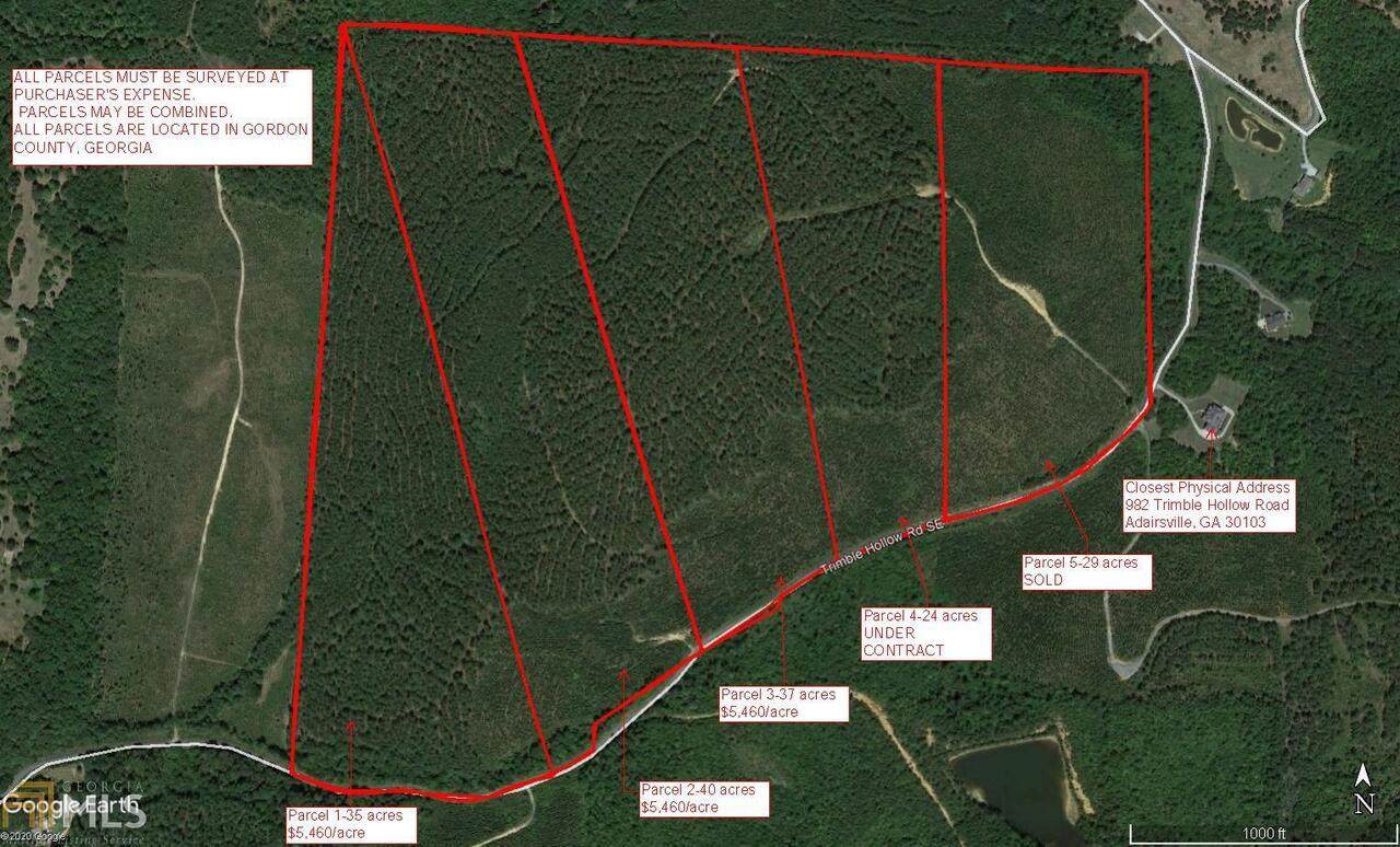 0 Trimble Hollow Road - Photo 1