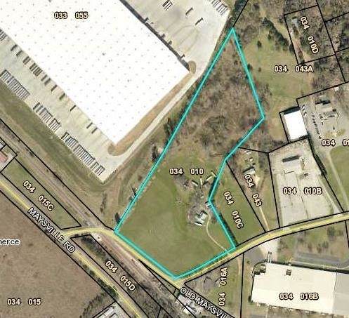 336 Mount Olive Church Road - Photo 1