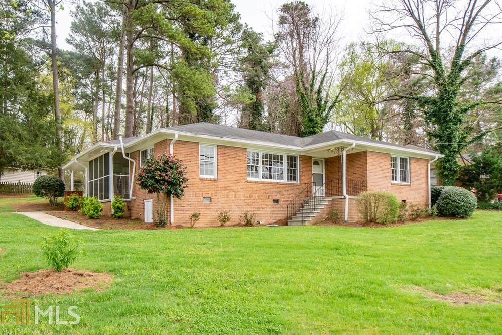3325 Clairmont Rd - Photo 1