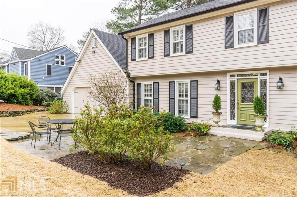 1040 Mountain Creek Trl - Photo 1