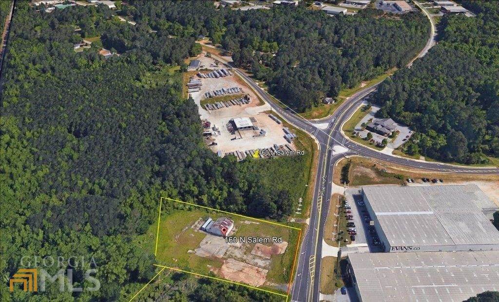 160 Salem Road - Photo 1
