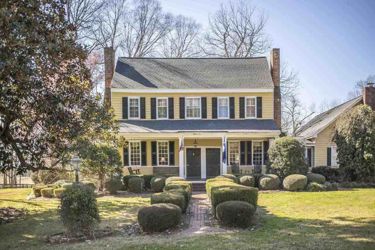 1563 Highway 25 N Edgefield Sc 29824 - Photo 1