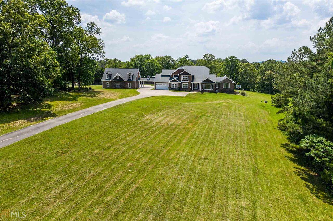 159 Ward Mountain Road - Photo 1