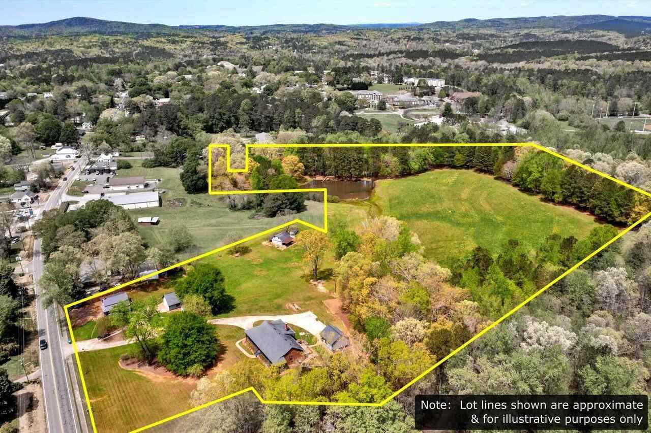 6624 Reinhardt College Parkway - Photo 1