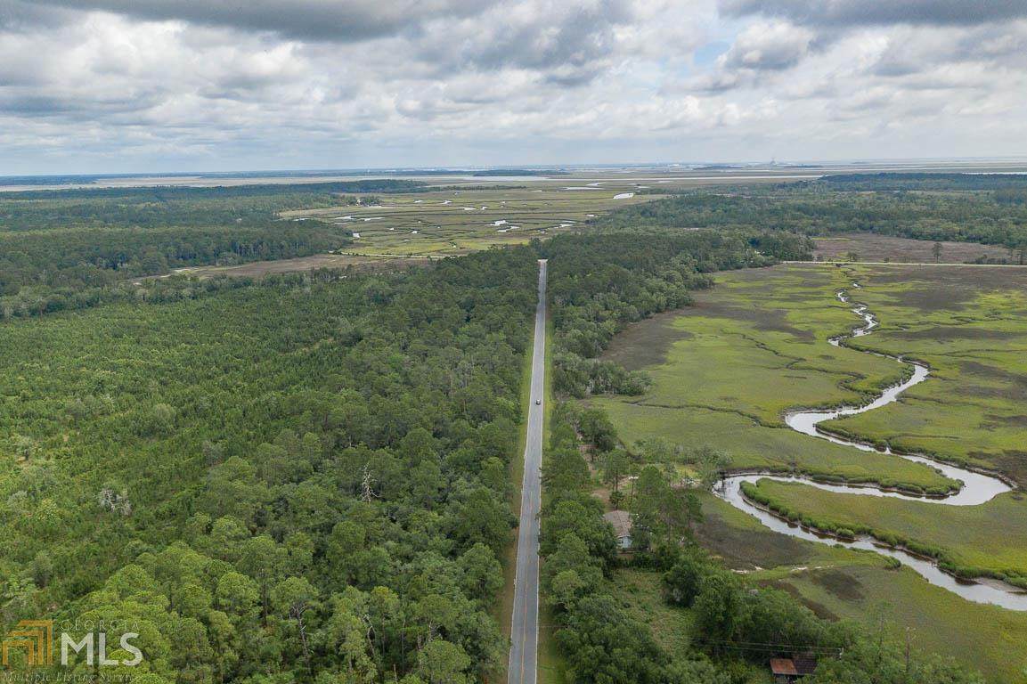 PINEY BLUFF RD 52.9 Acres North Side Umbrella Creek - Photo 1