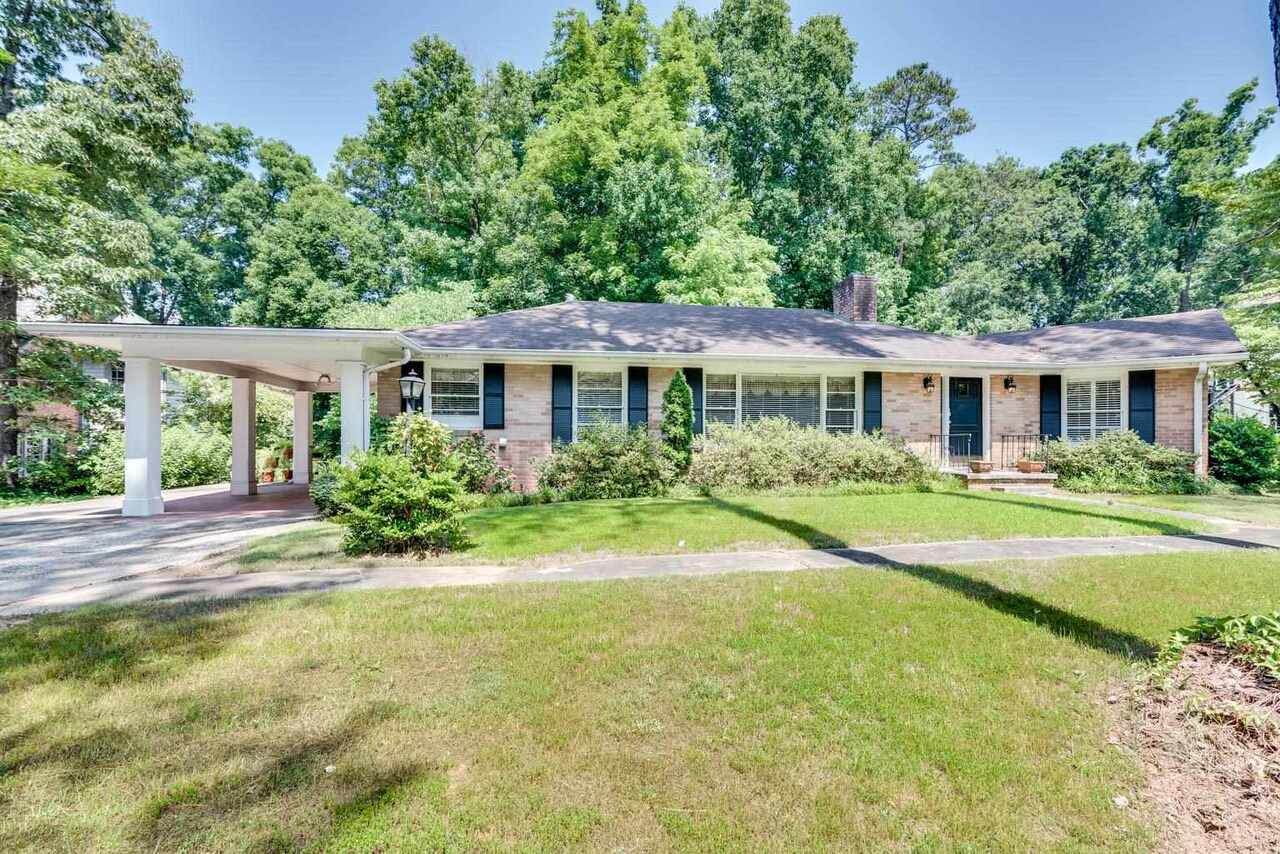 302 Old Ivy Road - Photo 1