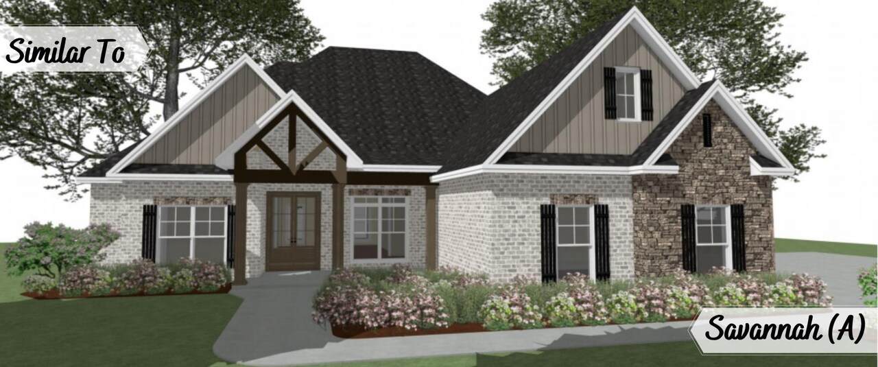 240 Flat Shoal Drive - Photo 1