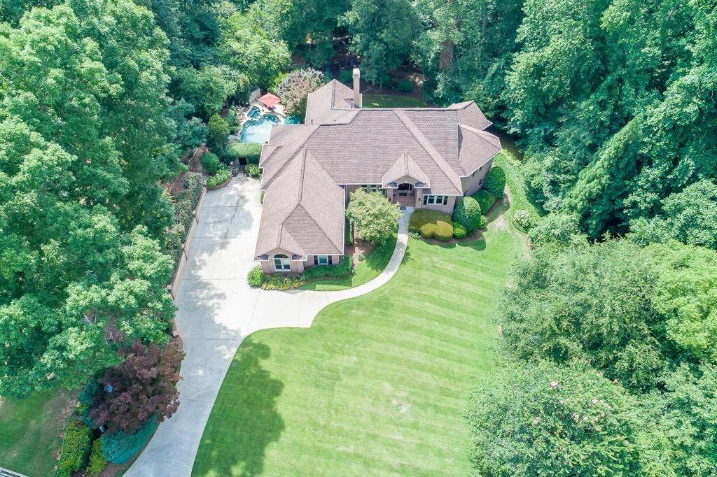 2001 Burgundy Drive - Photo 1