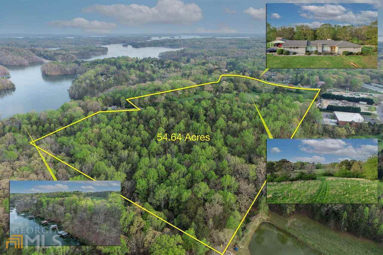 5325 Browns Bridge Road - Photo 1