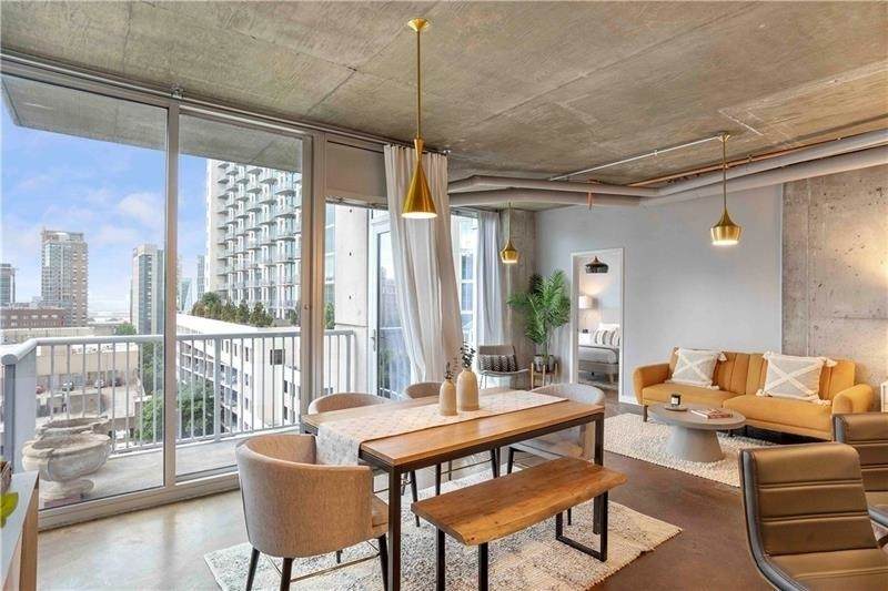 855 Peachtree Street - Photo 1