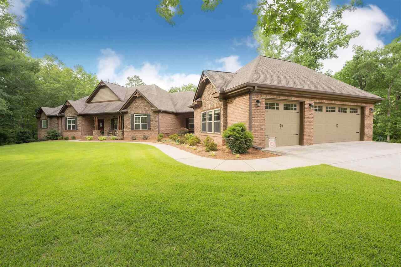 1111 Mac Faddin Lane - Photo 1