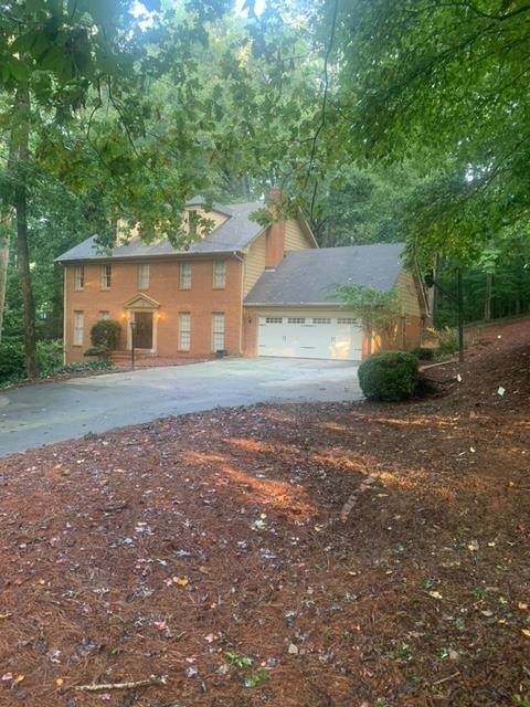 1504 Howell Highlands Drive - Photo 1