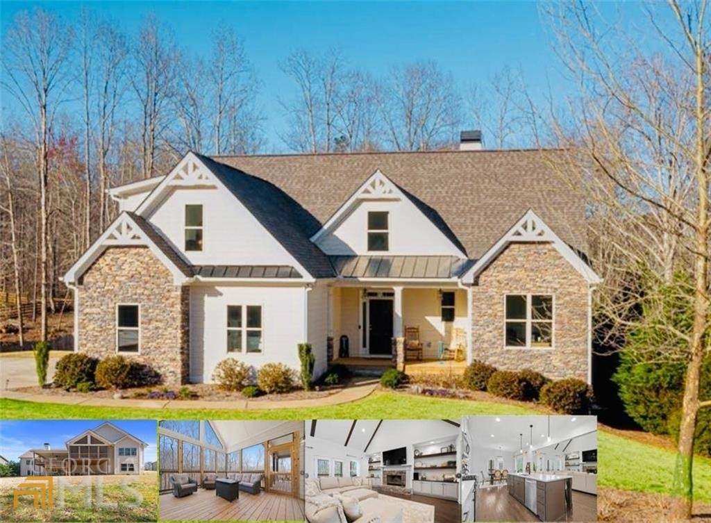 214 Dawson Manor Drive - Photo 1