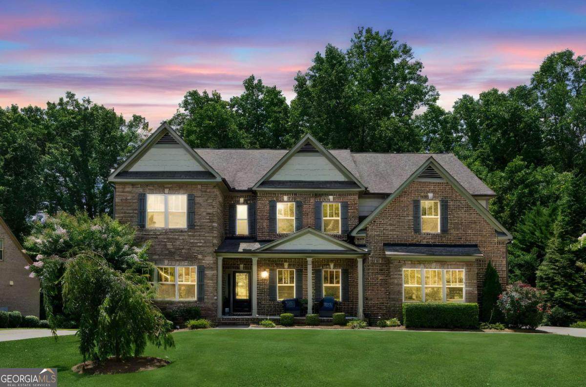 5055 Savannah Run - Photo 1