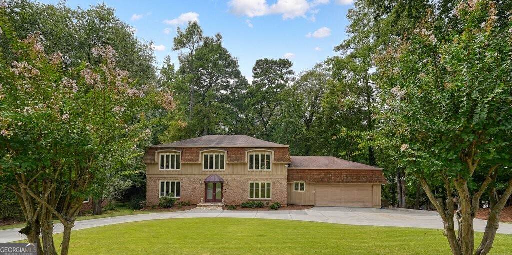 1045 Martin Ridge Road - Photo 1