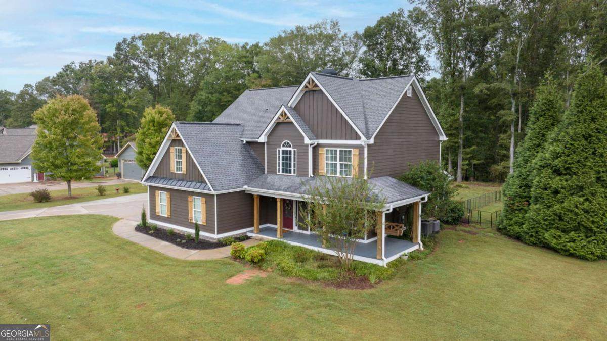 1600 Jackson Trail Road - Photo 1