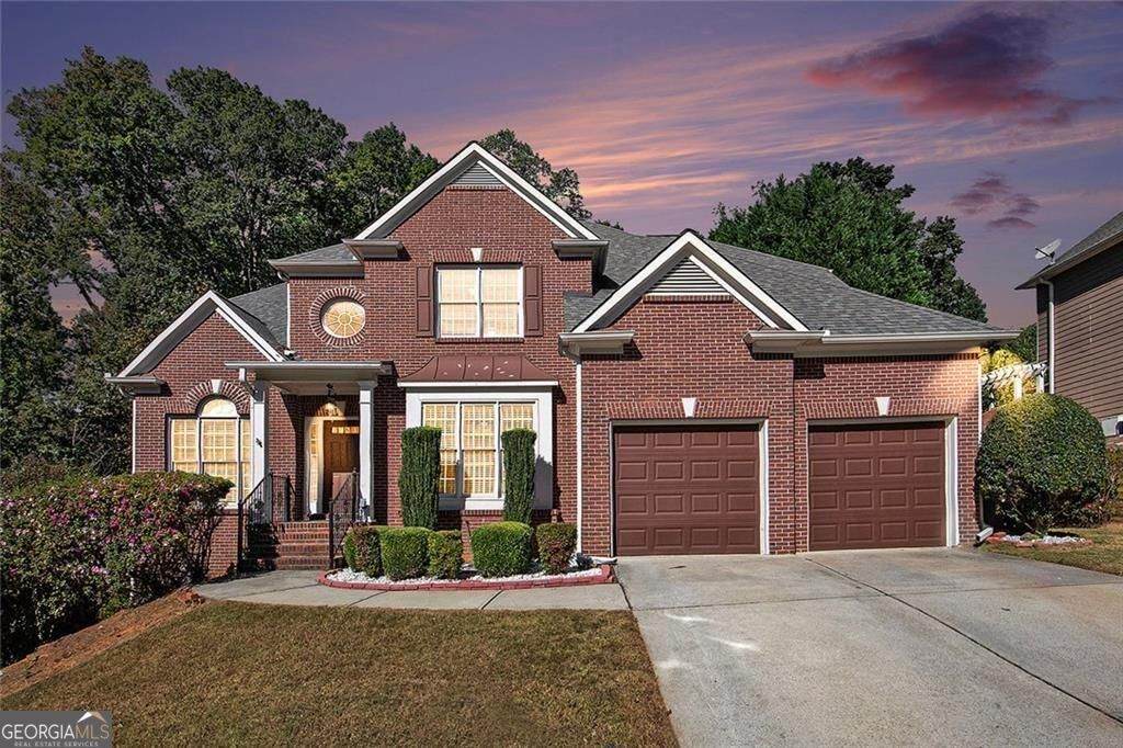 870 Creekview Bluff Way - Photo 1