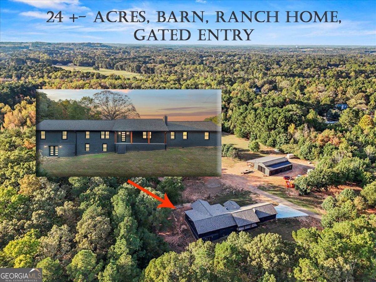 280 Etheridge Road - Photo 1