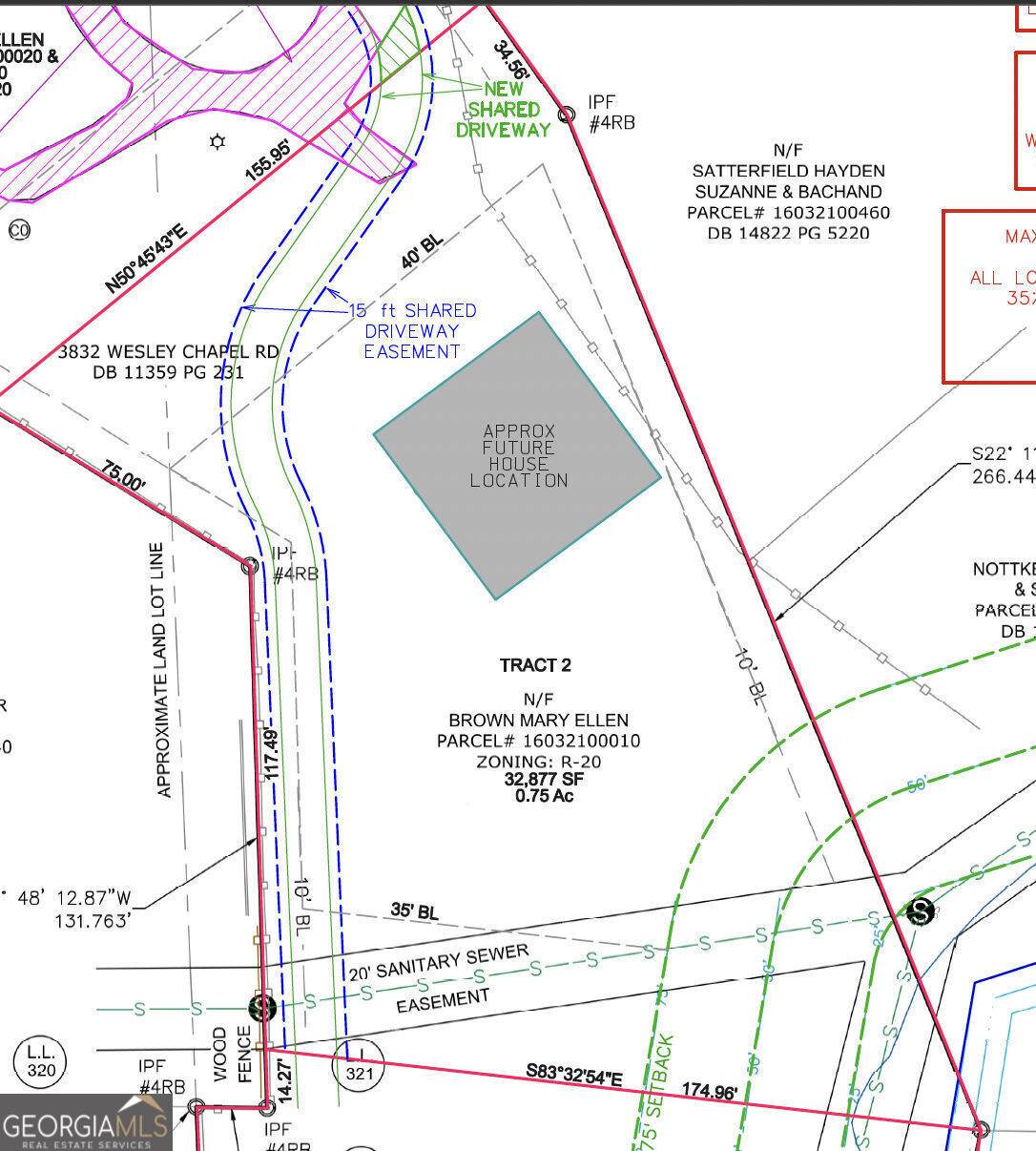 0 Wesley Chapel Road - Photo 1