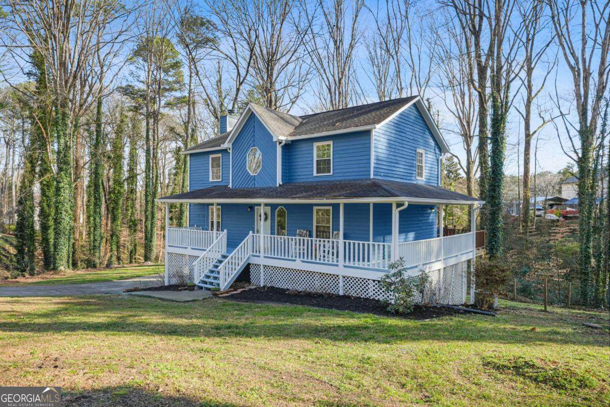 2915 Cedar Mill Drive - Photo 1