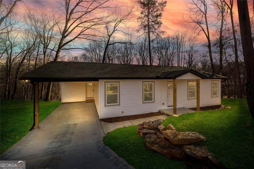 3672 Hidden Pond Drive - Photo 1