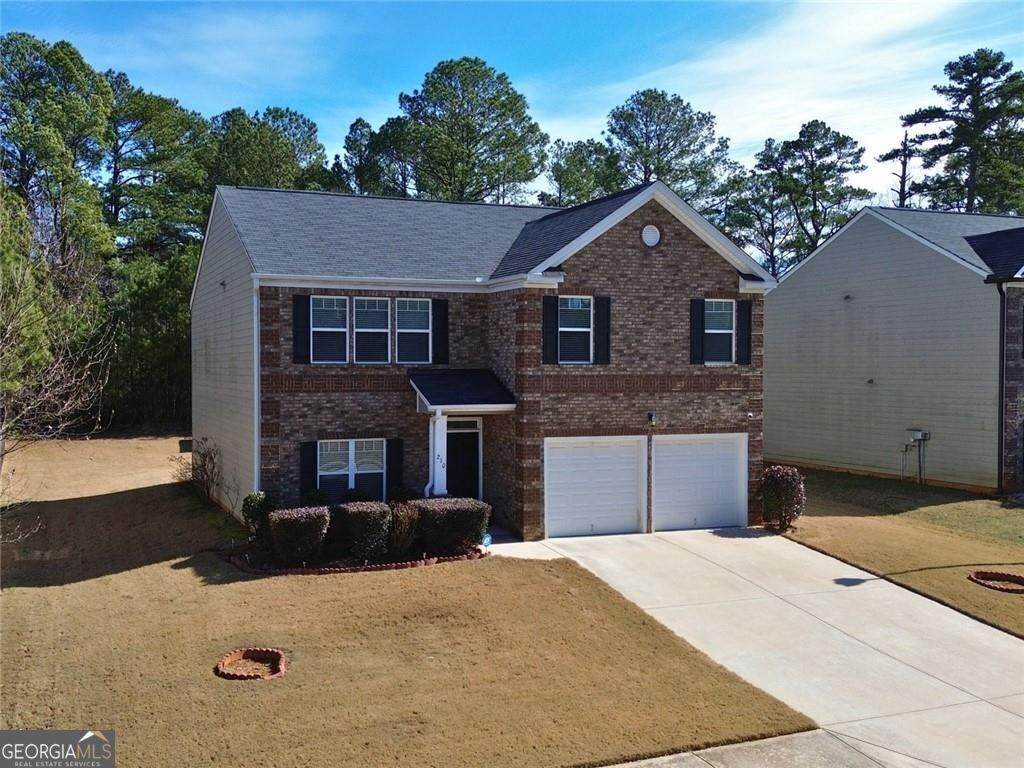 210 Mary Jane Lane - Photo 1