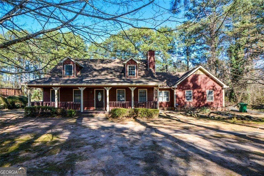 5690 Shadow Rock Drive - Photo 1