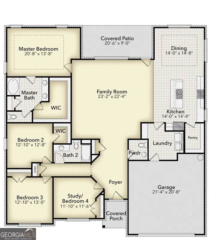 0 Wisteria Lane - Photo 1
