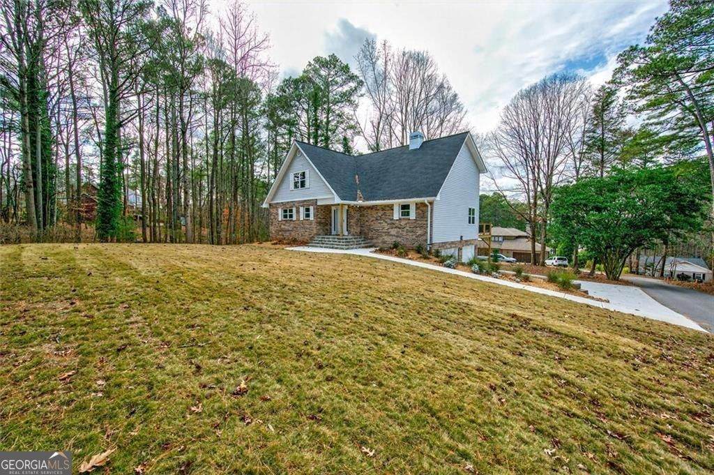 6596 Garrett Road - Photo 1