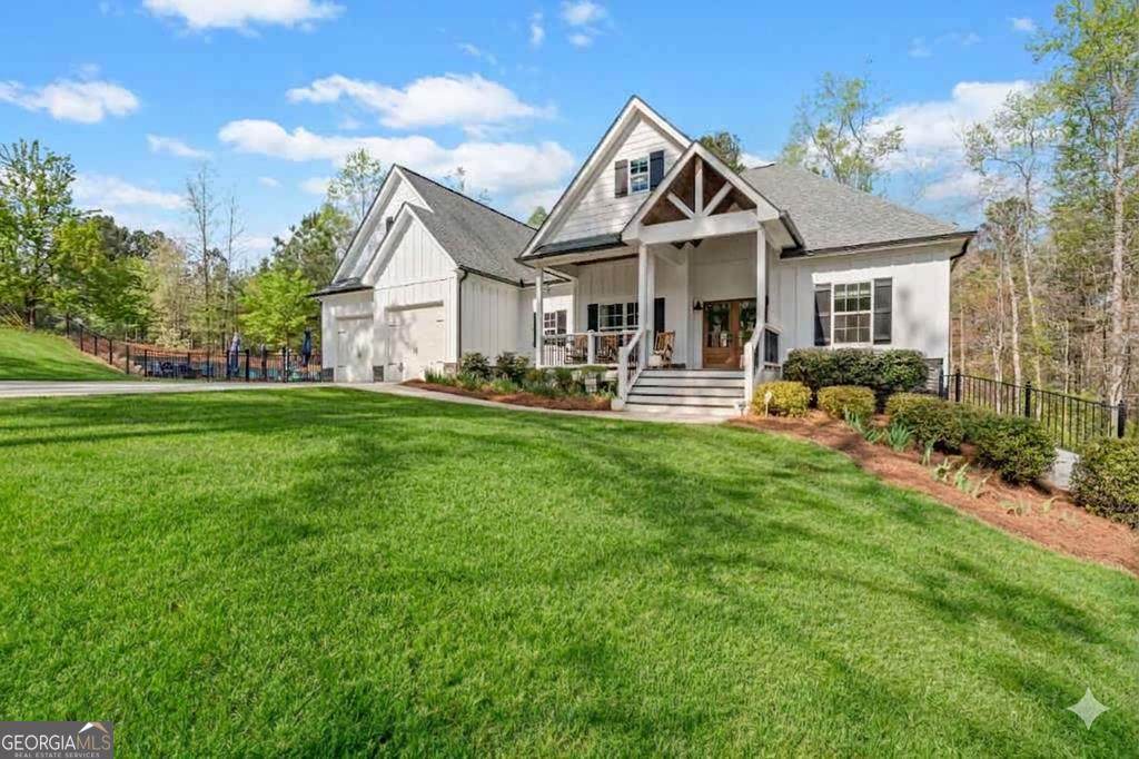 710 Little Vine Church Road - Photo 1