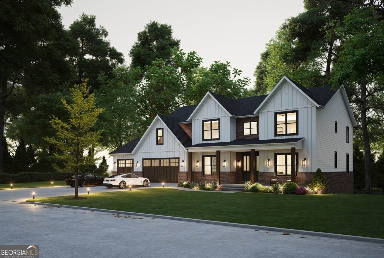 5059 Hidden Branch Drive - Photo 1