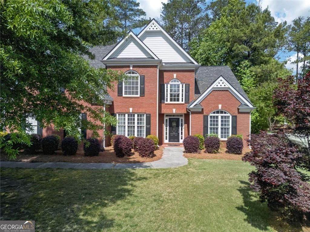 1011 Chestnut Creek Drive - Photo 1