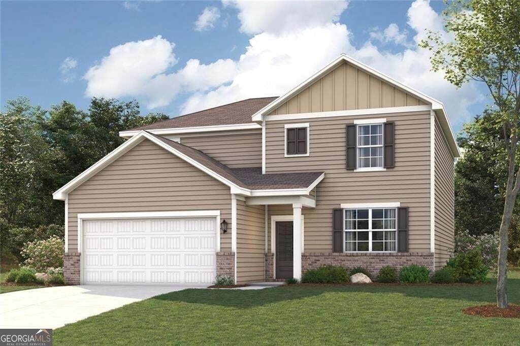 49 Whispering Oak Way - Photo 1