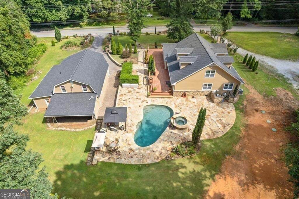 335 Level Creek Road - Photo 1