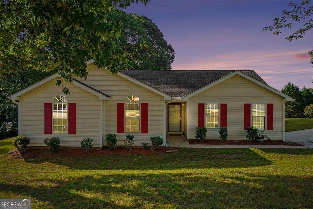 4466 Big Bluff Court - Photo 1