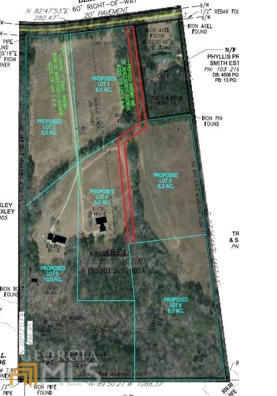 LOT 1 Bexton Road - Photo 1