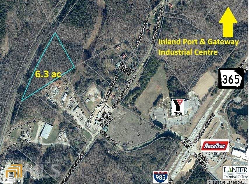 0 White Sulphur Road - Photo 1