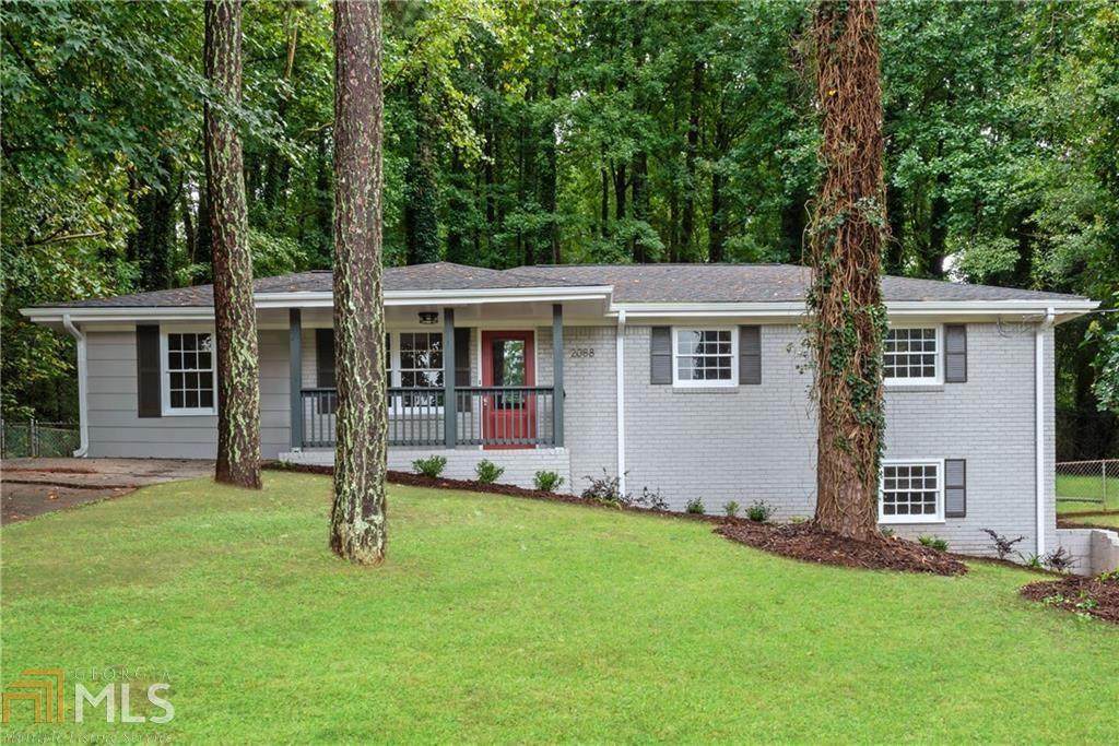 2088 Mulkey Rd - Photo 1