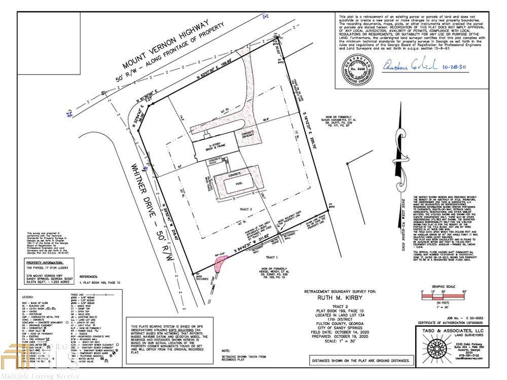 578 Mount Vernon Hwy - Photo 1