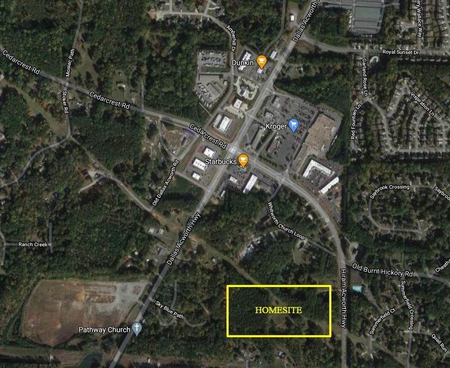 286 Whitworth Church Loop - Photo 1