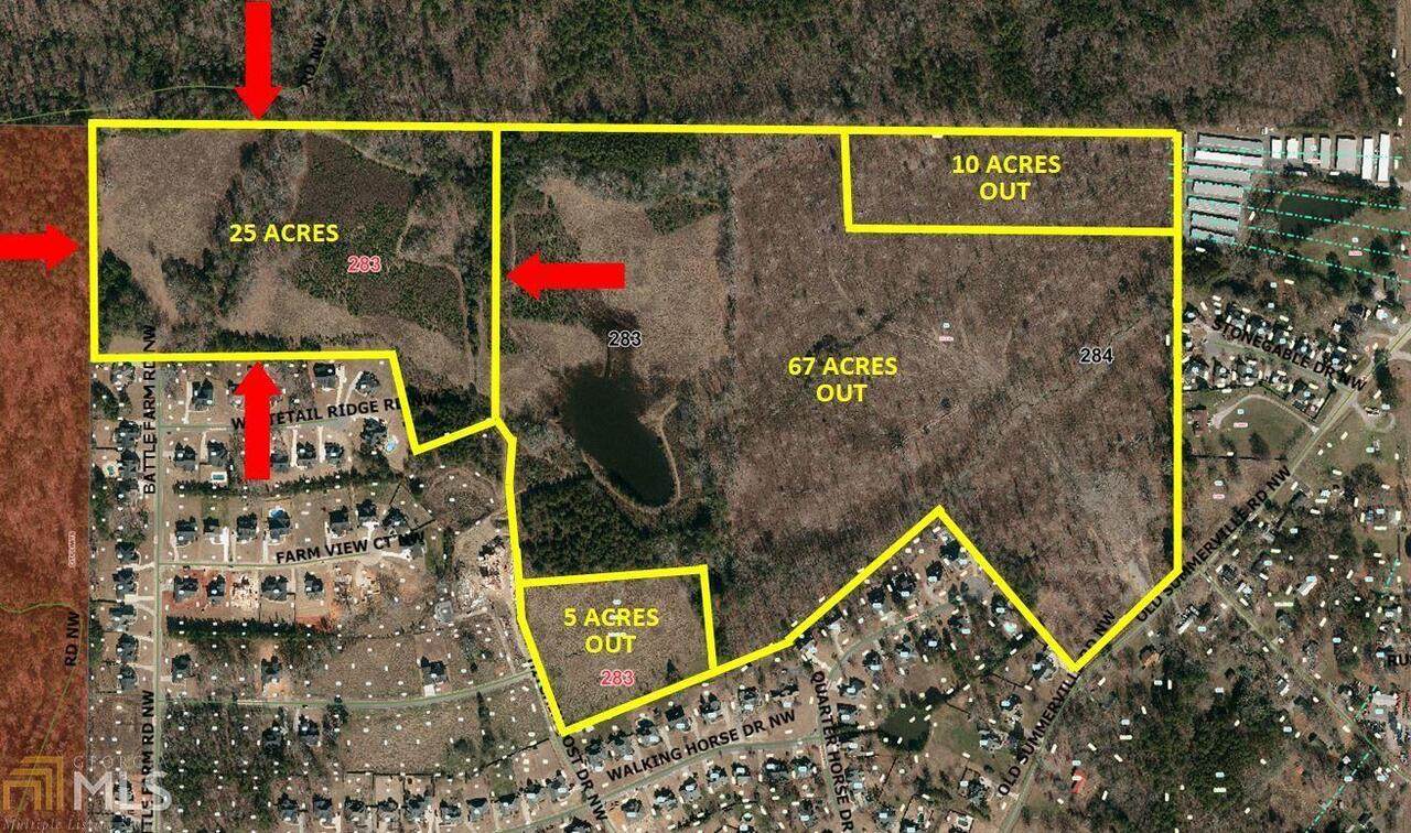 0 Old Summerville Road - Photo 1