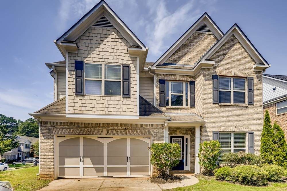 2808 Peachbrook - Photo 1